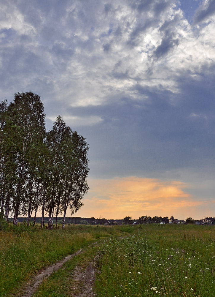 photo "***" tags: landscape, sunset