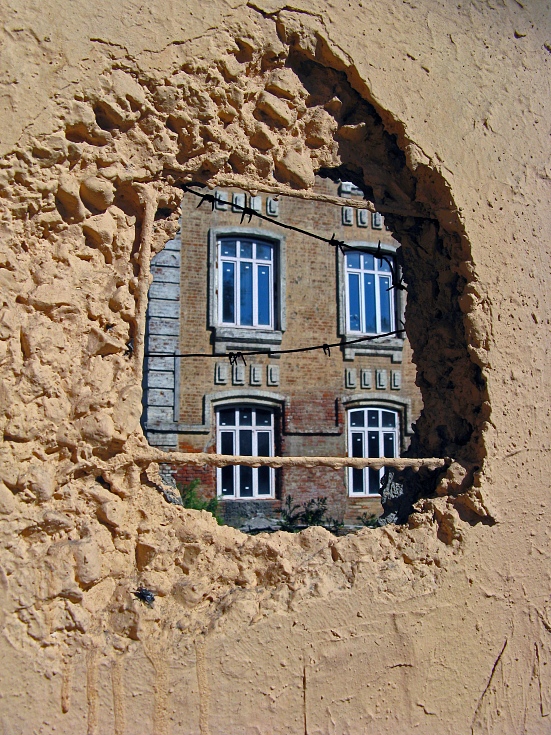 фото "Окно в Европу" метки: город, абстракция, 