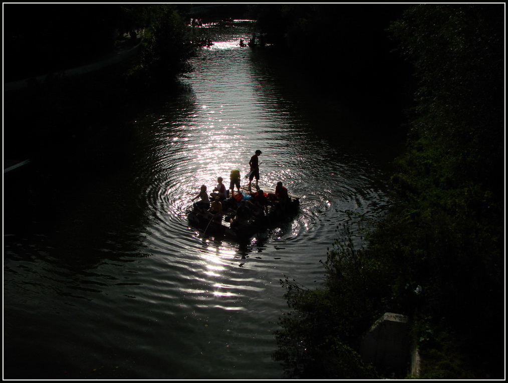 photo "Rafting" tags: misc., landscape, water