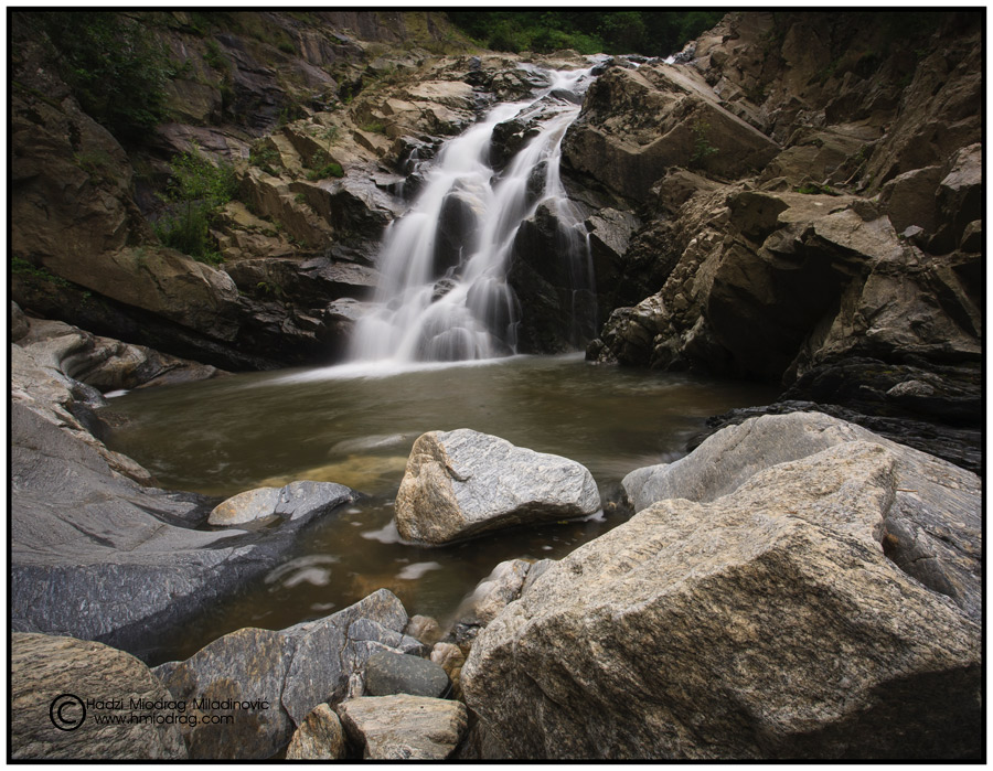 photo "Waterfall" tags: landscape, water