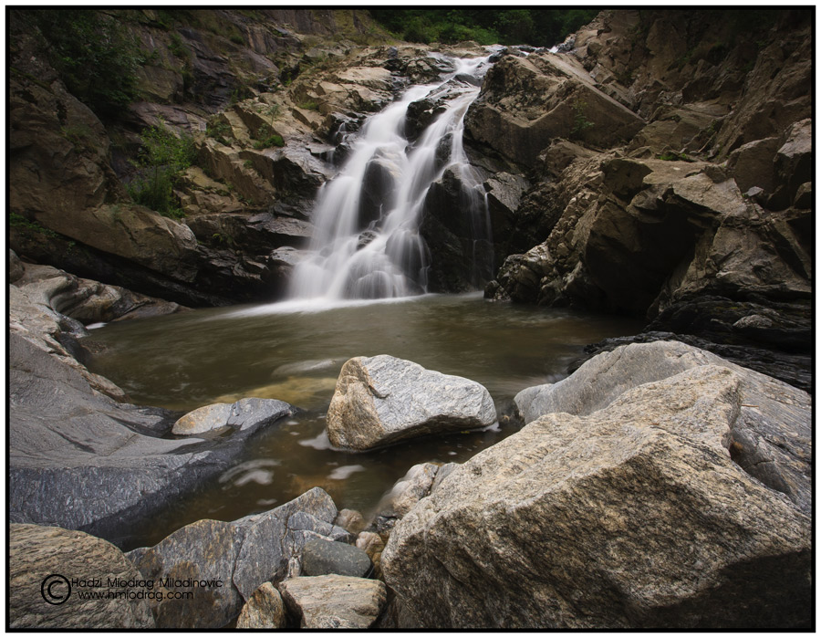 фото "Waterfall" метки: пейзаж, вода