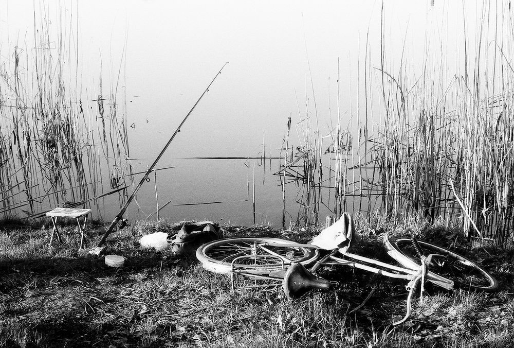 photo "***" tags: black&white, 