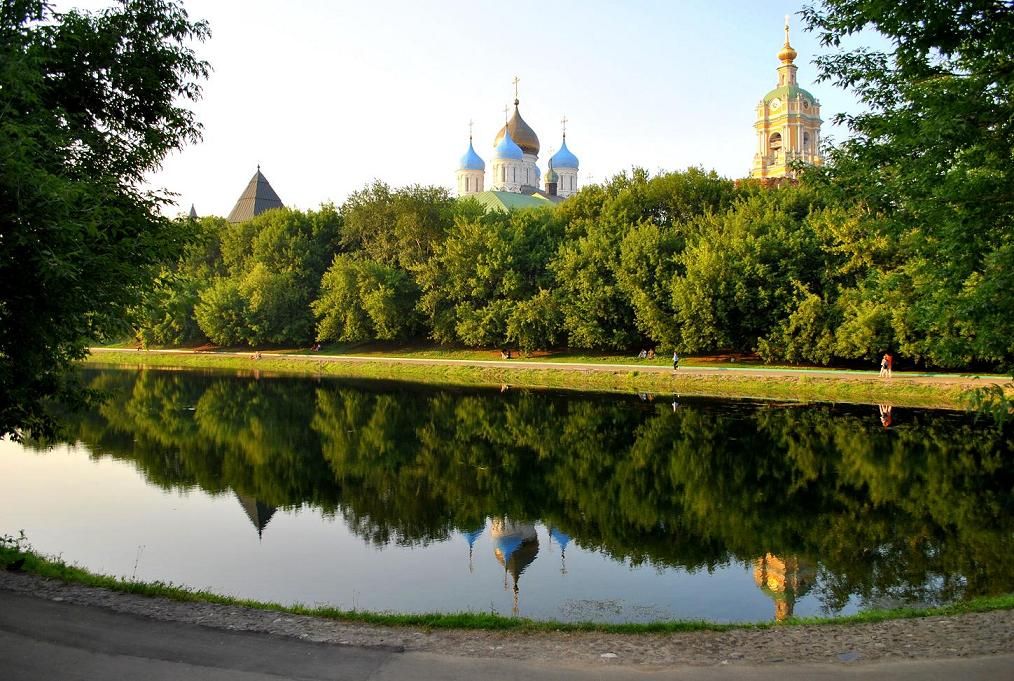 фото "garden" метки: пейзаж, лето