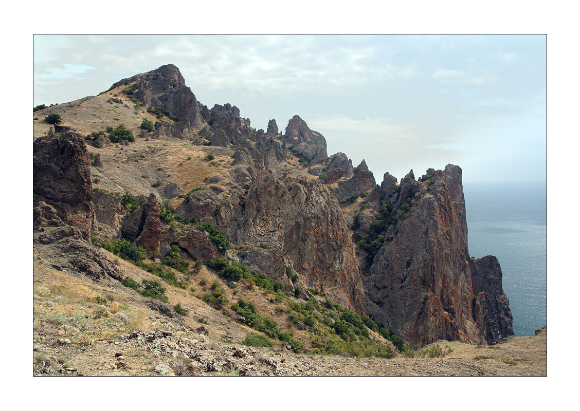 photo "***" tags: landscape, mountains