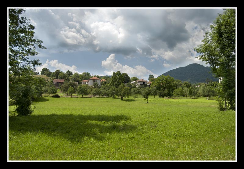 photo "clouds over..." tags: landscape, clouds