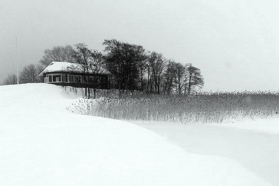 фото "Espoo" метки: пейзаж, зима