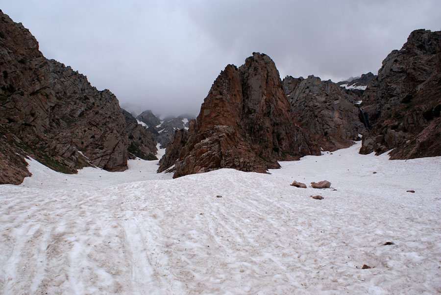 photo "***" tags: landscape, mountains, winter