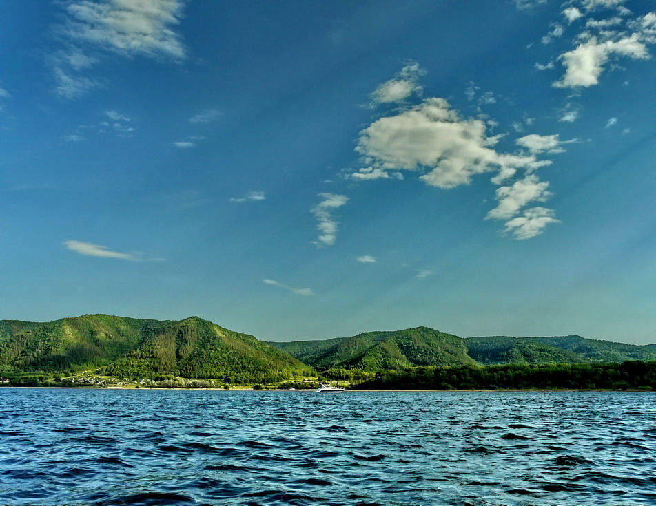 photo "***" tags: landscape, summer, water