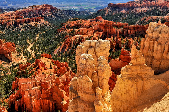 photo "Bryce Canyon" tags: landscape, 