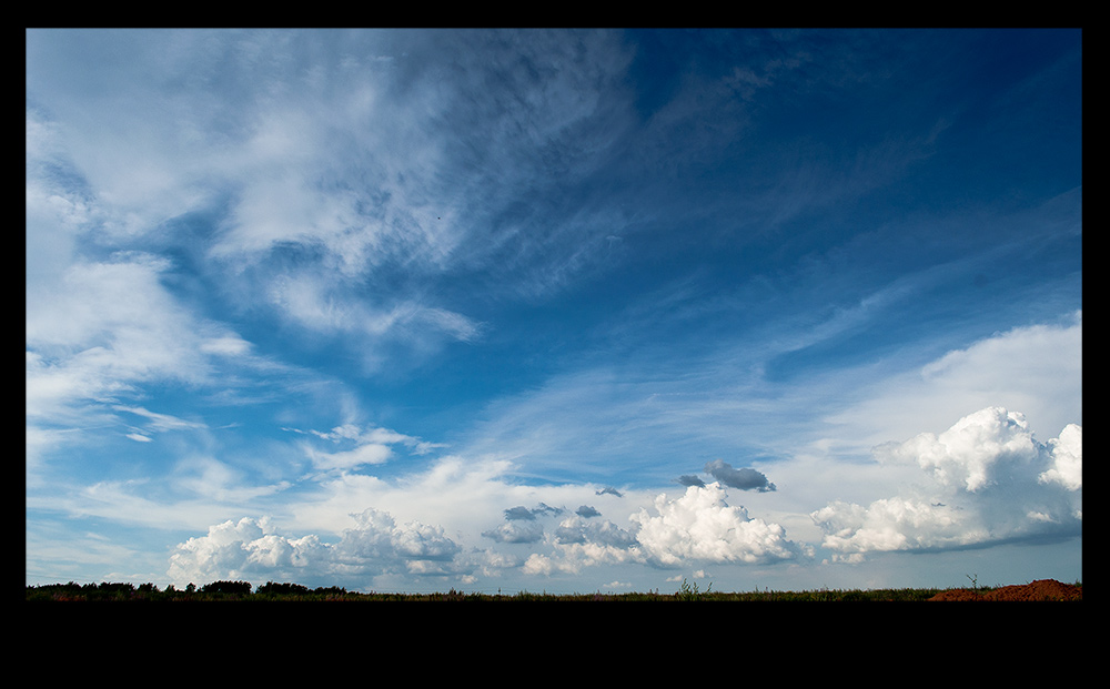 photo "***" tags: landscape, clouds