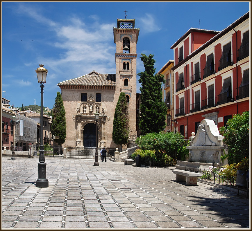 photo "Granada" tags: city, travel, Europe