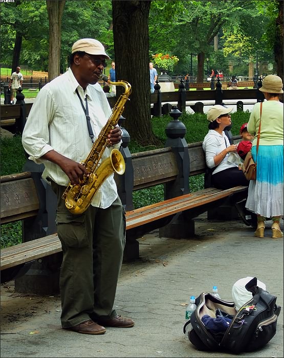 photo "Blues" tags: genre, travel, North America