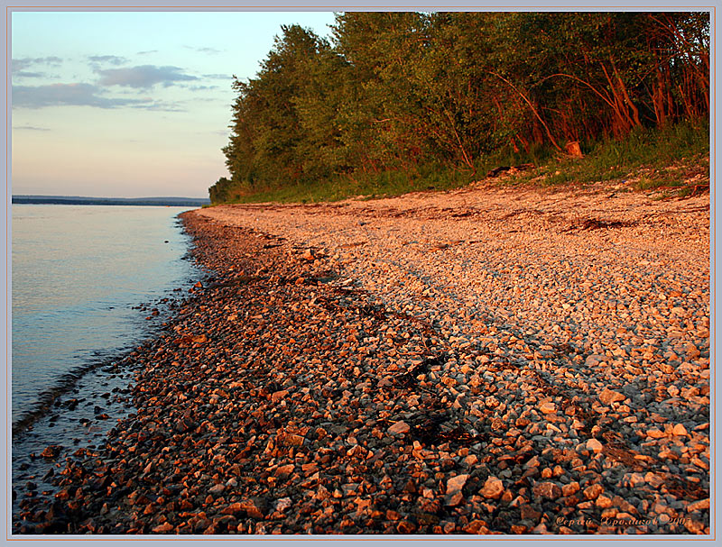 photo "***" tags: landscape, sunset