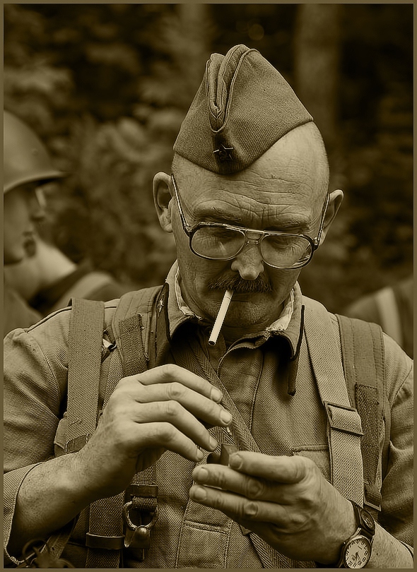 photo "***" tags: portrait, man
