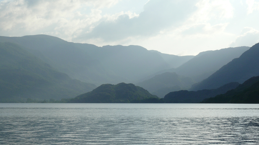 photo "Horizons" tags: landscape, travel, Europe, mountains