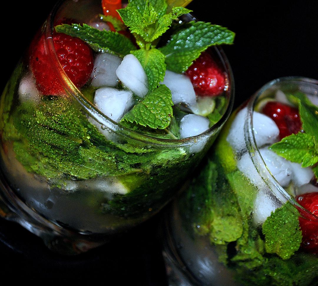 photo "mojito" tags: macro and close-up, 