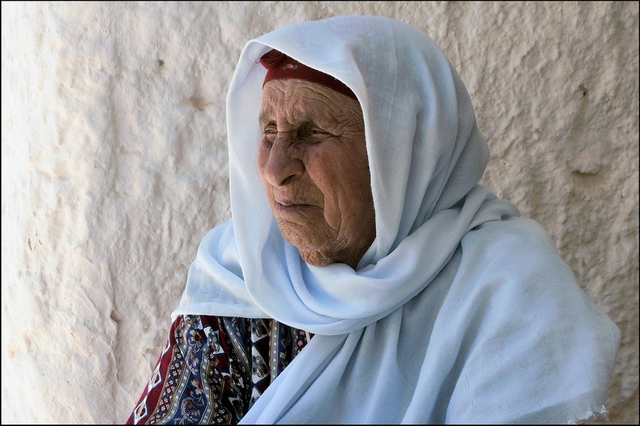 фото "Tunisian Woman 1" метки: портрет, женщина