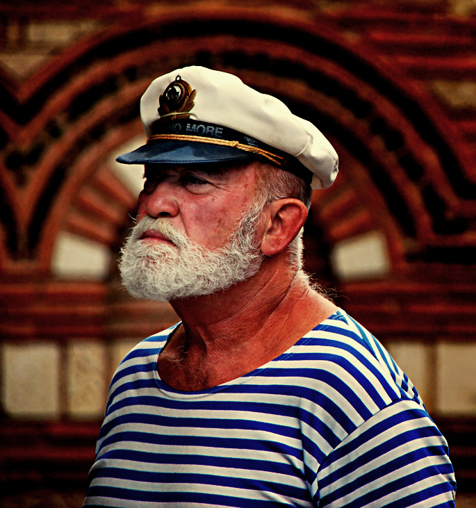 фото "Captain" метки: портрет, мужчина