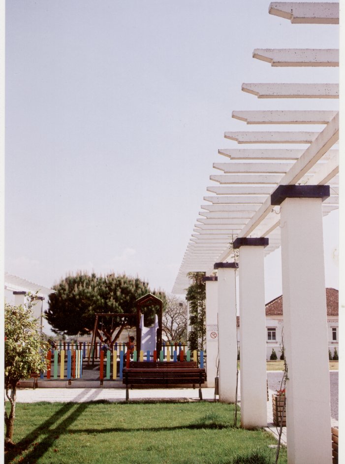 photo "pergola" tags: digital art, 