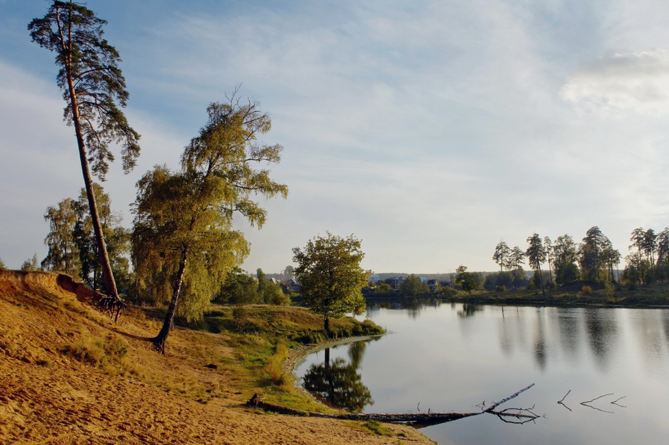 photo "***" tags: landscape, autumn