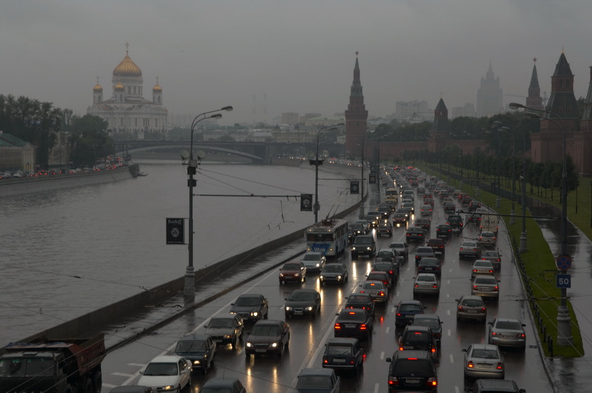 фото "Железный поток (2005)" метки: город, 