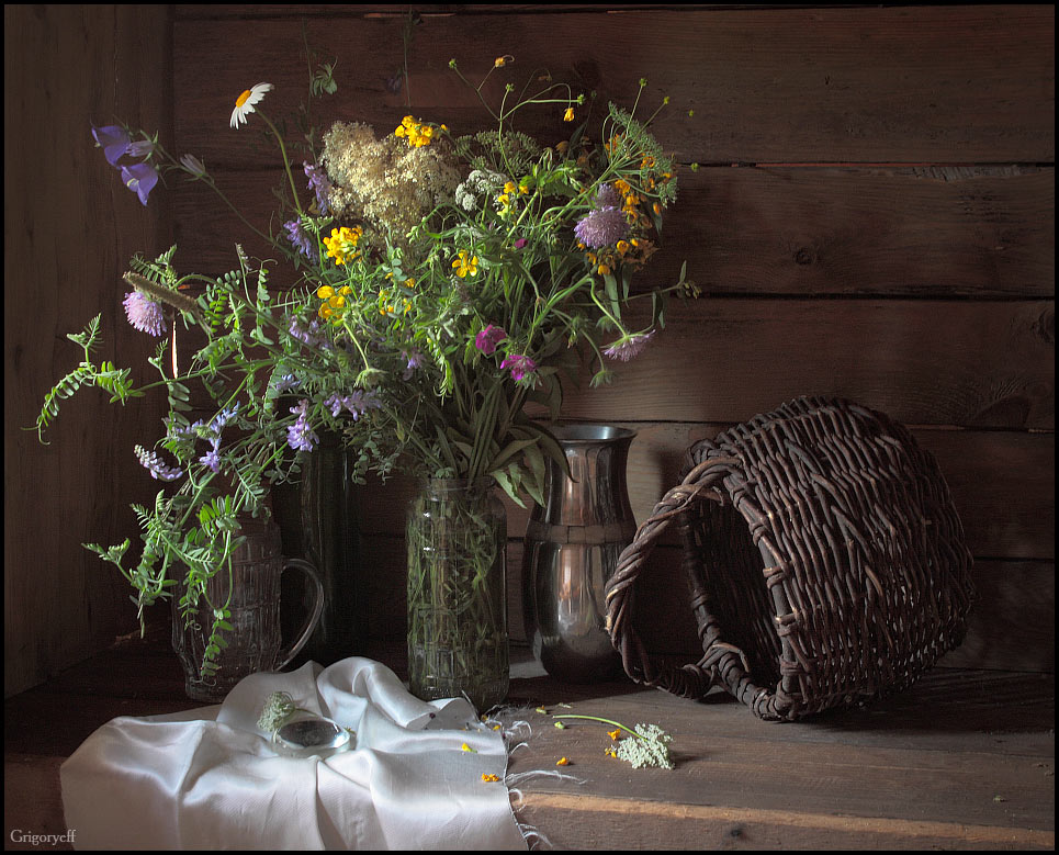 photo "Package sprouted potatoes" tags: still life, 