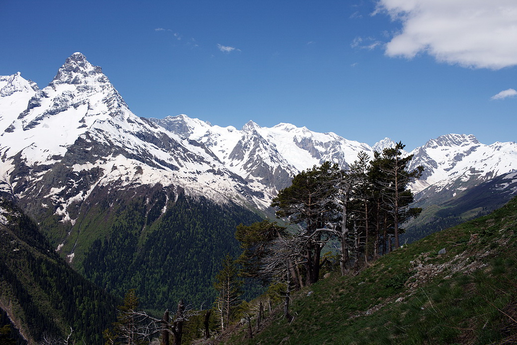 photo "***" tags: landscape, mountains