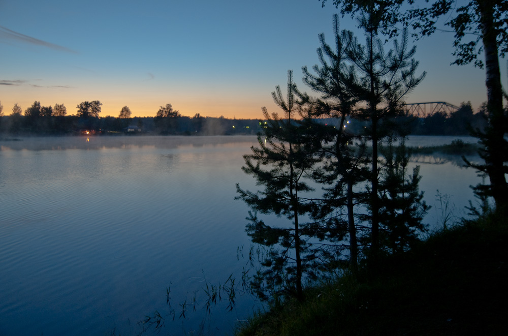 photo "***" tags: landscape, night, summer