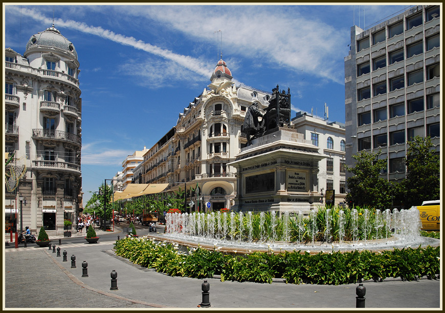 photo "Granada" tags: architecture, city, landscape, 