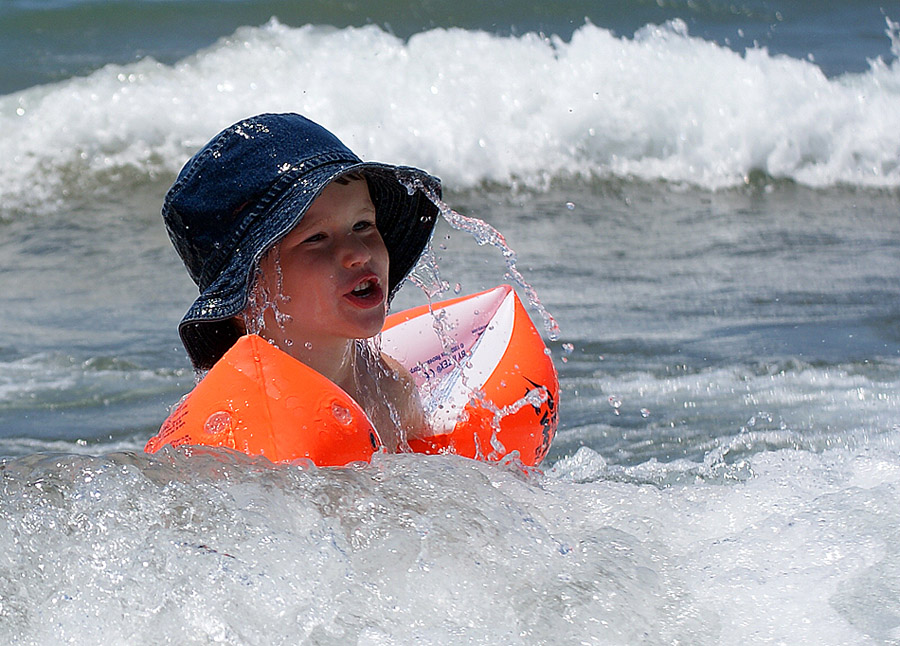 photo "портрет мальчик море дети лето" tags: portrait, children