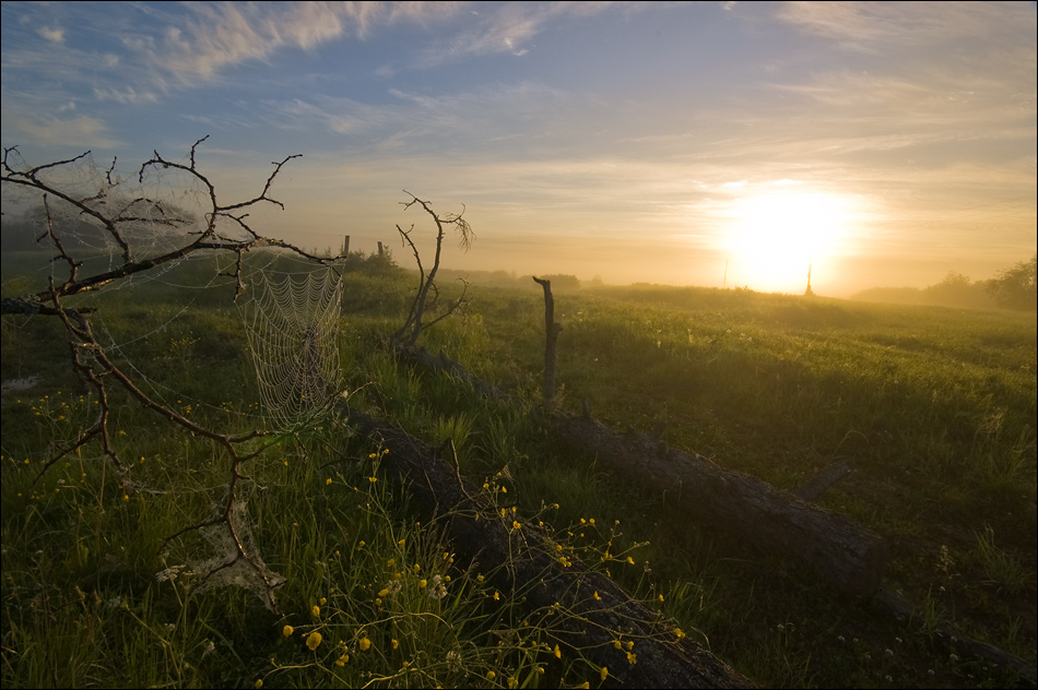 photo "***" tags: landscape, sunset