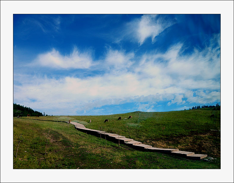 photo "XINJIANG-impression-2" tags: travel, landscape, Asia, mountains
