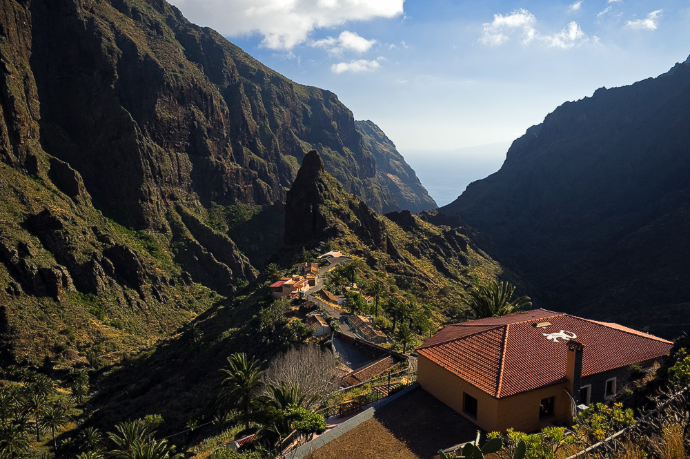 photo "Pirate village" tags: landscape, travel, Europe, mountains