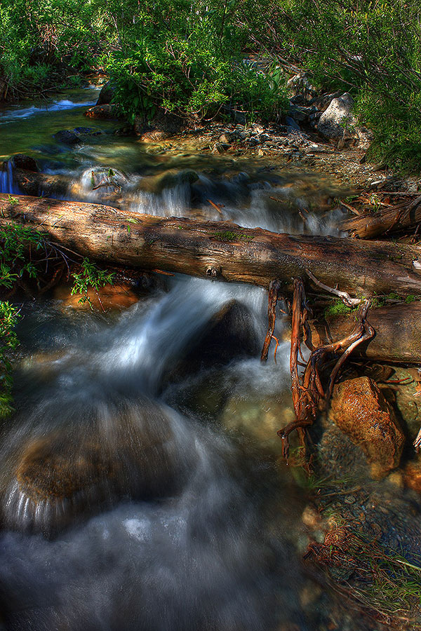 photo "Mountain stream-Ergaki-2 ;)" tags: landscape, mountains, water