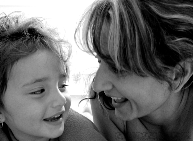 photo "Mothers Love" tags: portrait, 