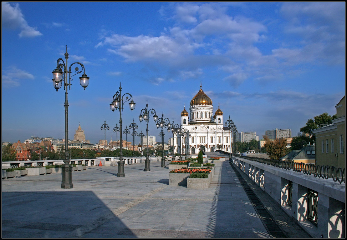 photo "Moscow. Summer." tags: , 