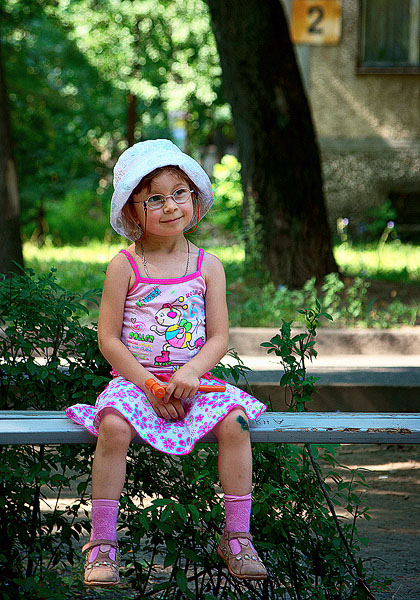 photo "***" tags: portrait, children