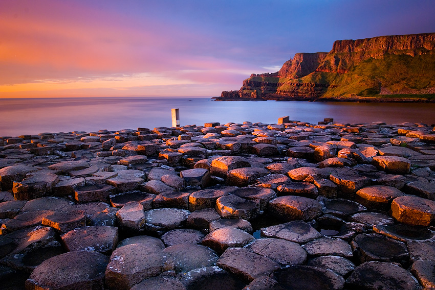 фото "Giant's Causeway" метки: пейзаж, 