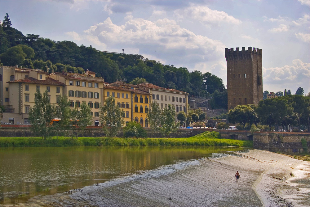 photo "River Aldo" tags: architecture, travel, landscape, Europe