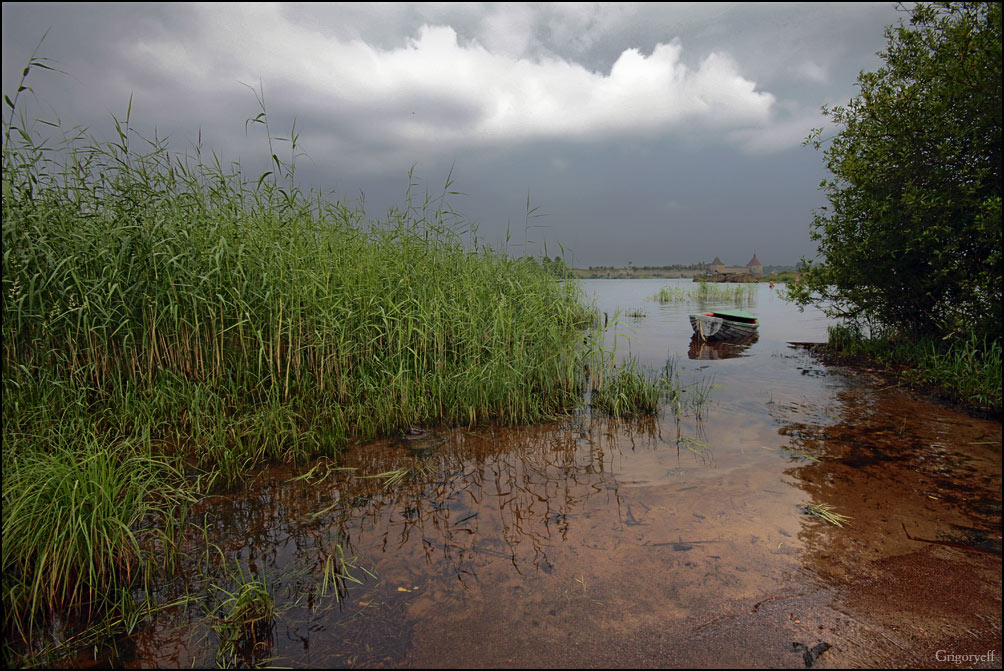 photo "Sheremetevka. Ladoga lake" tags: landscape, 