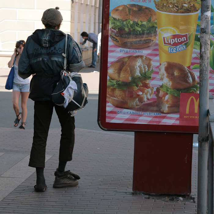 фото "Фреш на Московском" метки: жанр, 