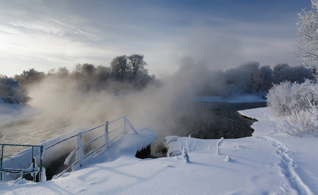 photo "***" tags: landscape, winter