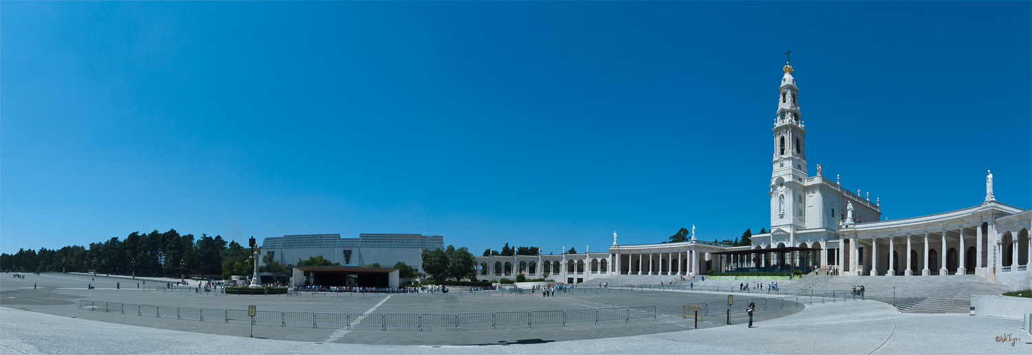 photo "Fatima" tags: travel, panoramic, Europe