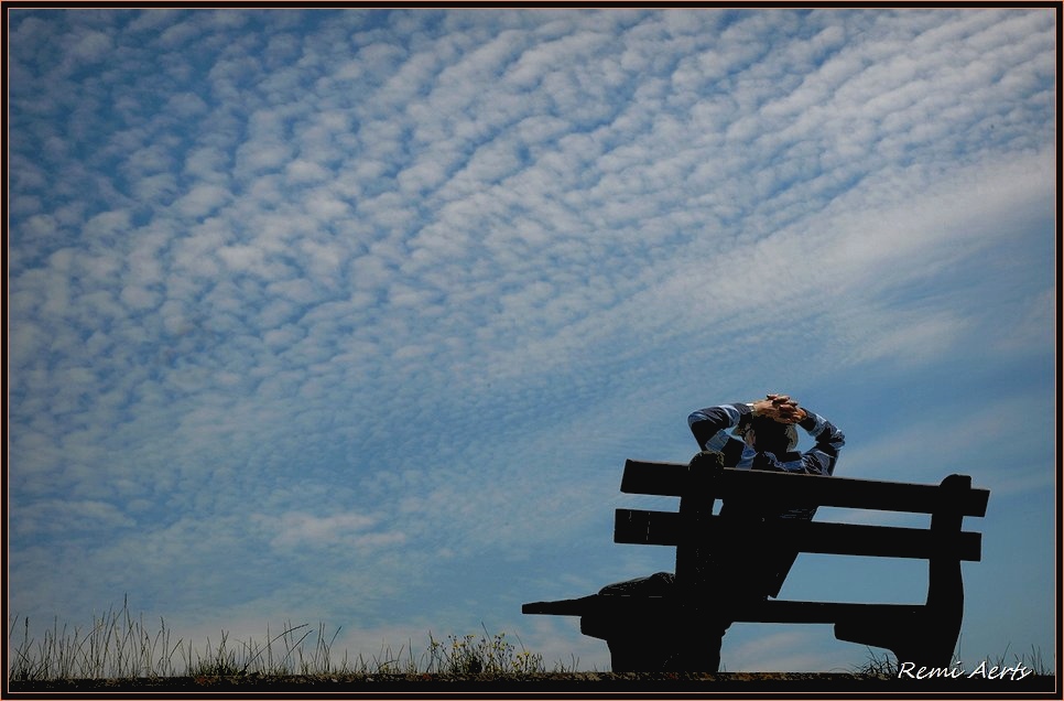 photo "let me dream" tags: landscape, reporting, clouds