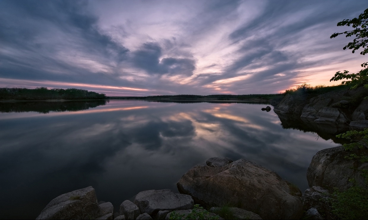 photo "***" tags: landscape, sunset