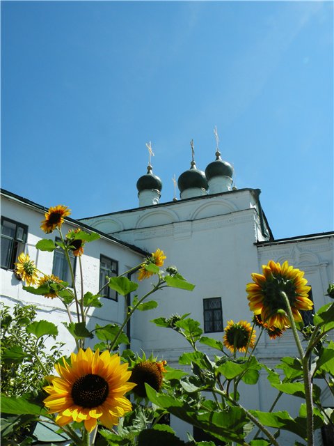 фото "Монастырь" метки: , 