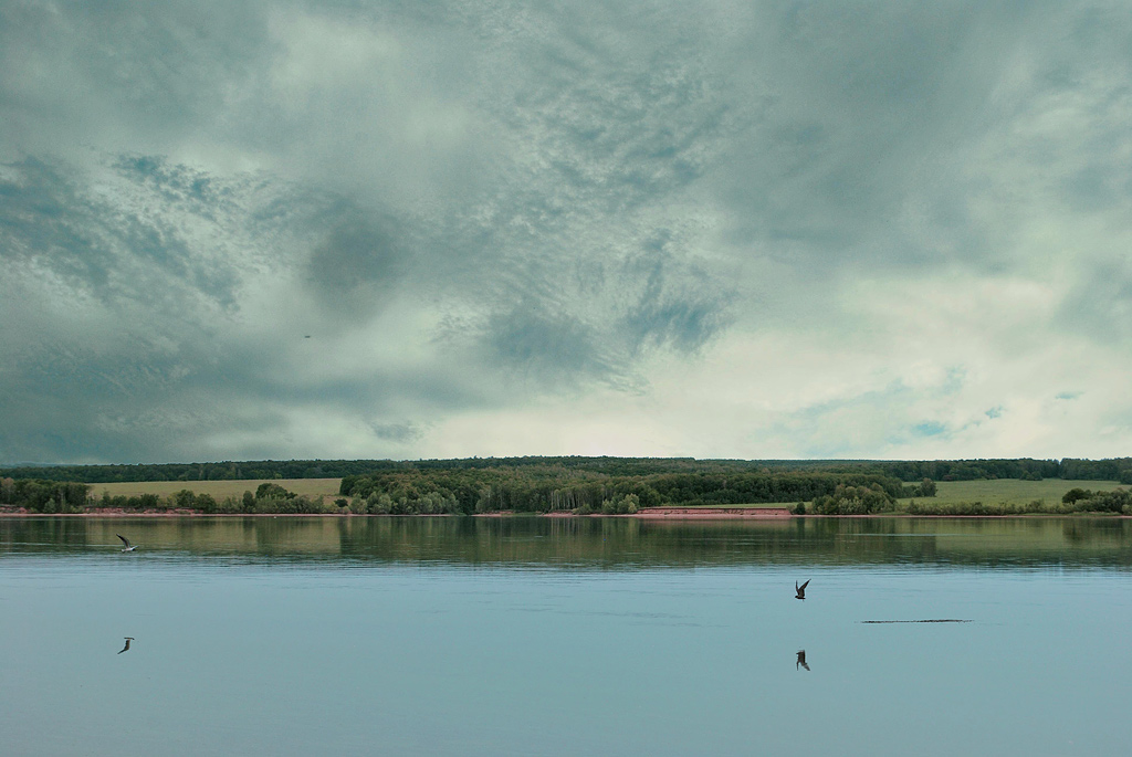 photo "***" tags: landscape, summer, water