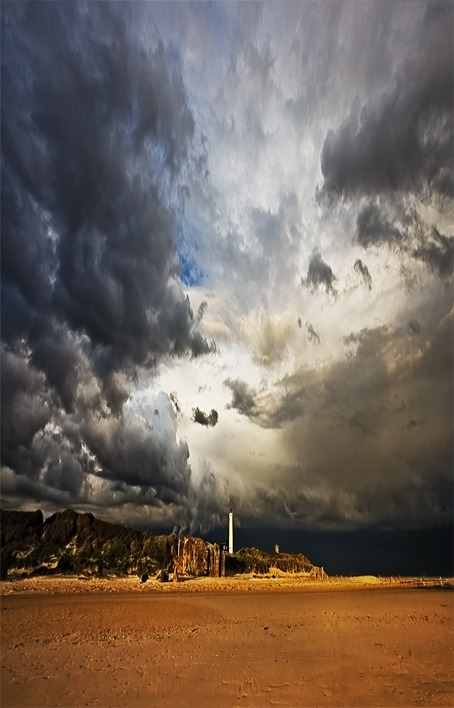 фото "Befor The Rain" метки: пейзаж, облака