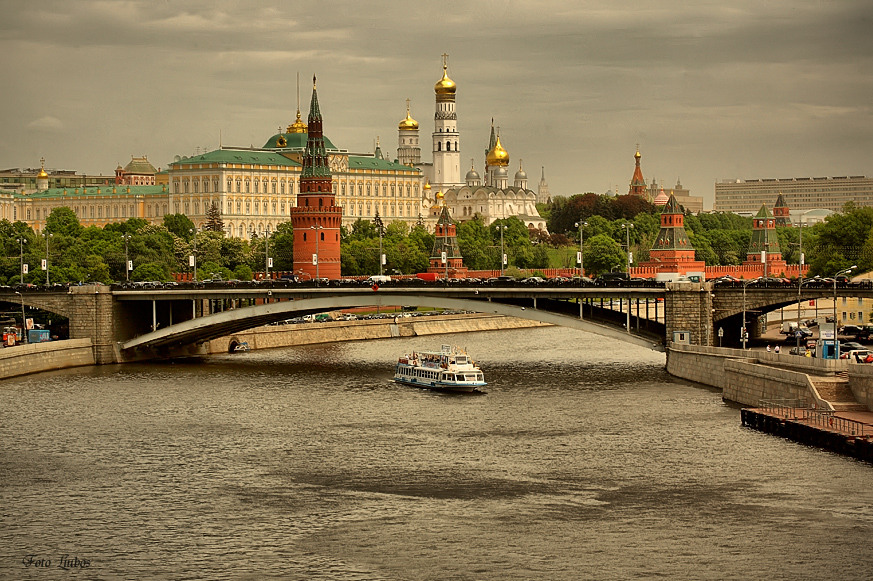 фото "Москва-столица..." метки: город, 