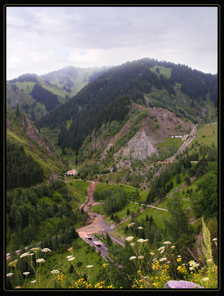 photo "***" tags: landscape, mountains